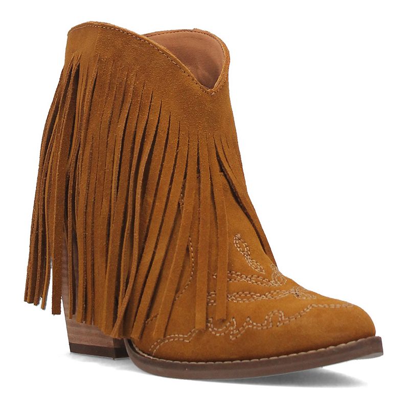 kohls fringe boots