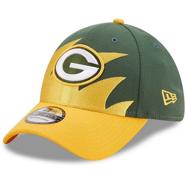 Green Bay Packers The Golfer Snapback Hat, Green, One Size – Green Bay Stuff