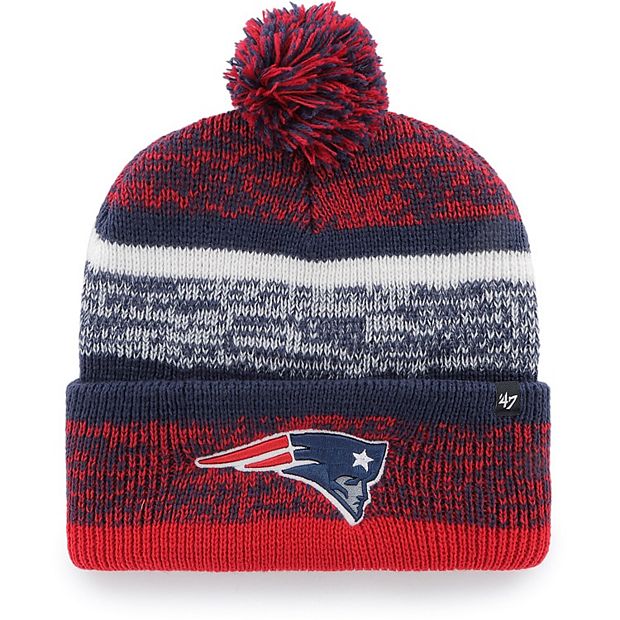 New Era Dallas Cowboys Black 2018 NFL Sideline Cold Weather Reverse Sport Knit Hat