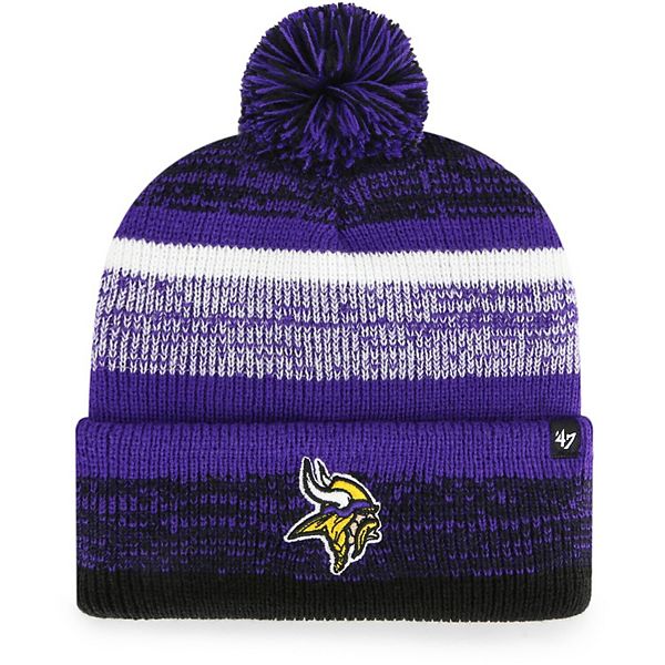 Official Minnesota Vikings Beanies, Vikings Knit Hats, Winter Hats, Skull  Caps