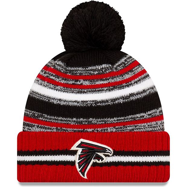 Atlanta Falcons New Era NFL Sideline Flexfit Hat ML