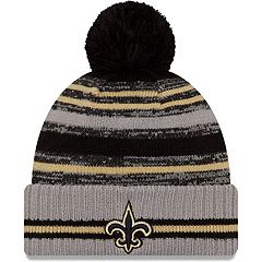 Authentic New Orleans Saints Beanie Hat  