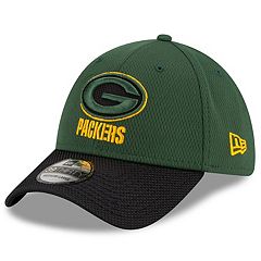 NEW Era 9 FIFTY Snapback Cap-Shadow Tech Green Bay Packers 