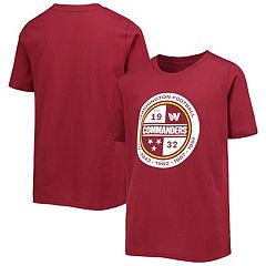 Kids Washington Commanders Gear, Youth Washington Commanders Apparel,  Merchandise