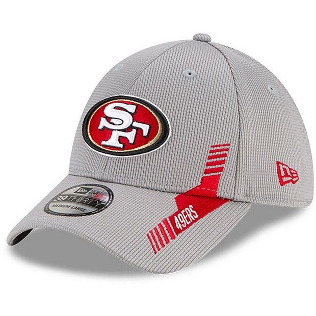 San Francisco 49ers New Era NFL on Field 39THIRTY Cap