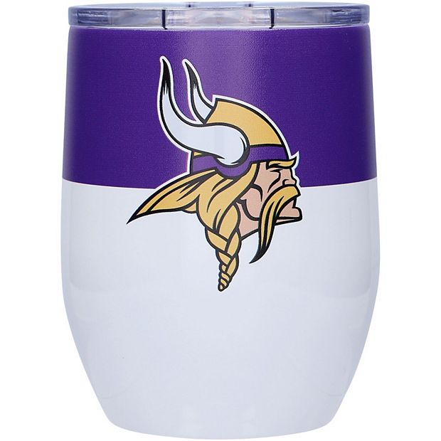 Minnesota Vikings Graphics Thermos