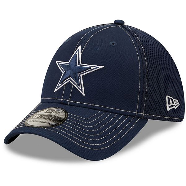 Dallas Cowboys New Era Classic Neo 39THIRTY Flex Hat - Navy