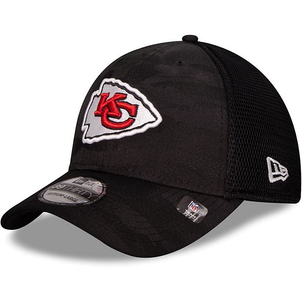 New era Kansas City Chiefs Gray Camo Fitted hat M/L