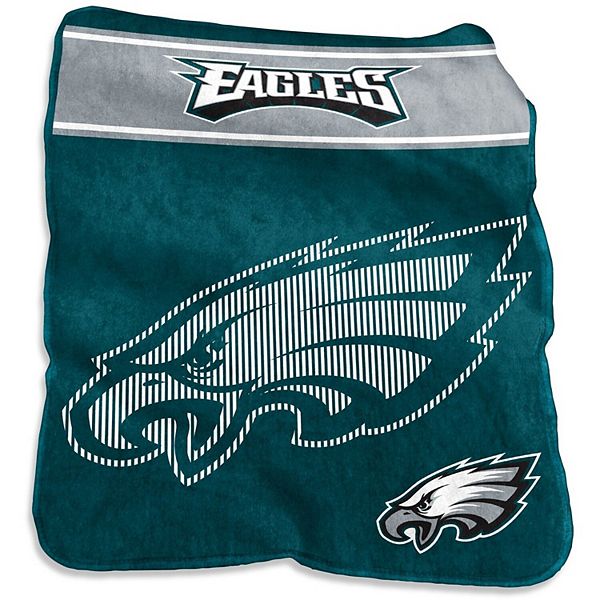 : Northwest NFL Philadelphia Eagles Unisex-Adult Raschel Throw  Blanket, 50 x 60, Touchback : Sports & Outdoors