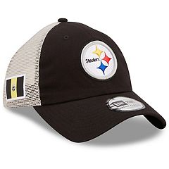 Lids Pittsburgh Steelers '47 Crossroad MVP Adjustable Hat - Cream