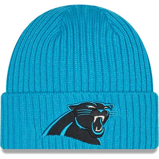 New Era, Accessories, Carolina Panthers Beanie Hat And Socks