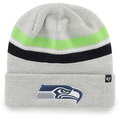 Seattle Seahawks Pet Knit Hat - Large