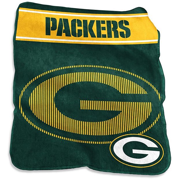 Green Bay Packers Bedding & Blankets in Green Bay Packers Team Shop 