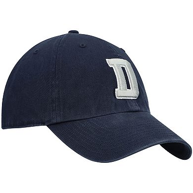 Men's '47 Navy Dallas Cowboys Clean Up Adjustable Hat