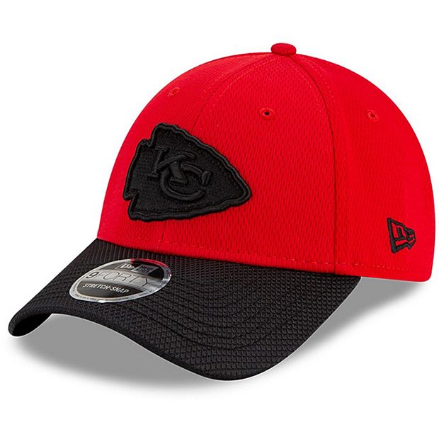 New Era - Kansas City Chiefs 9FORTY Cap - Red