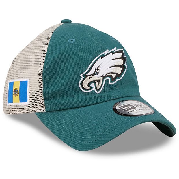 New Era Men's New Era Midnight Green Philadelphia Eagles