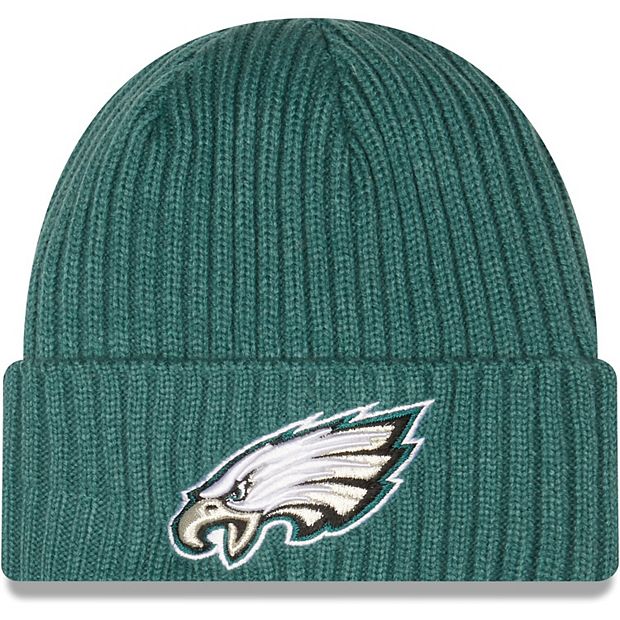 Philadelphia Eagles New Era Knit Hat