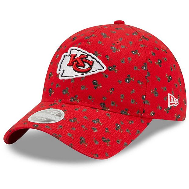 New Era Blooming Kansas City Chiefs Hat 7 1/4