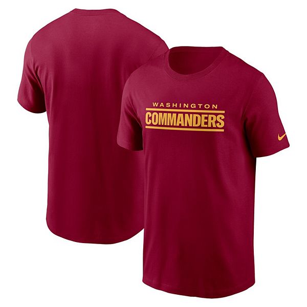 Washington Commanders T Shirt Gift S-5XL