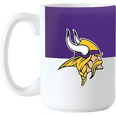 Details about   Minnesota Vikings Coffee Cup Mug Inner Cooler Cup Mug Football show original title 