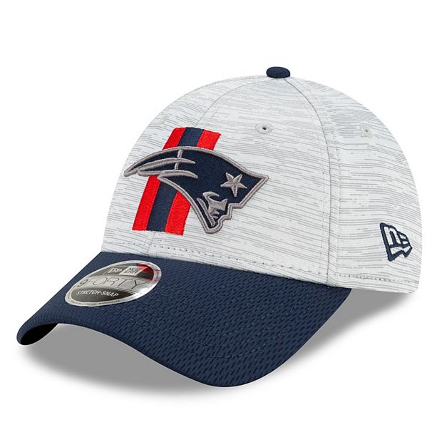 New Era Officially Licensed NFL 9TWENTY Trucker Hat by New Era - Patriots