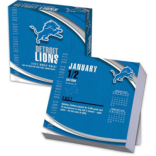 detroit lions 22 23 schedule