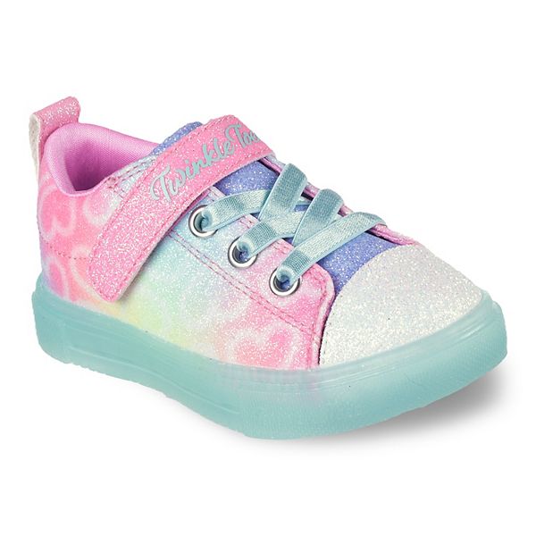 Skechers® Twinkle Sparks Ice Dreamsicle Toddler Girls' Shoes