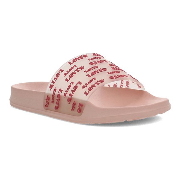 Levi flip best sale flops womens