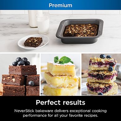 Ninja Foodi NeverStick™ Premium 8" x 8" Cake Pan