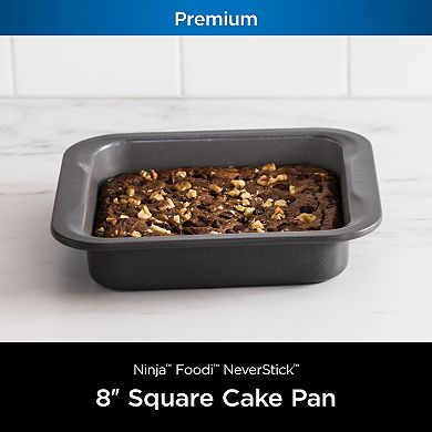 Ninja Foodi NeverStick™ Premium 8" x 8" Cake Pan