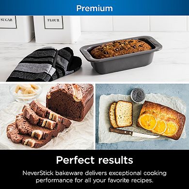 Ninja Foodi NeverStick™ Premium 5" x 9" Loaf Pan