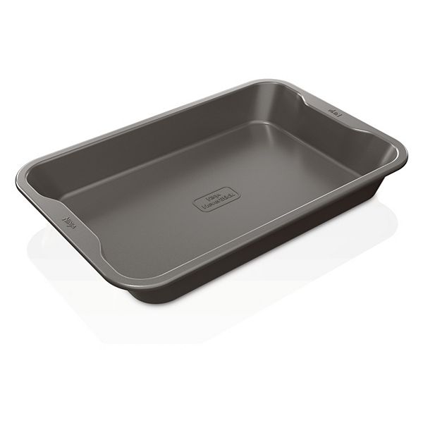 Good Cook Cake Pan, Covered, 13 x 9 in