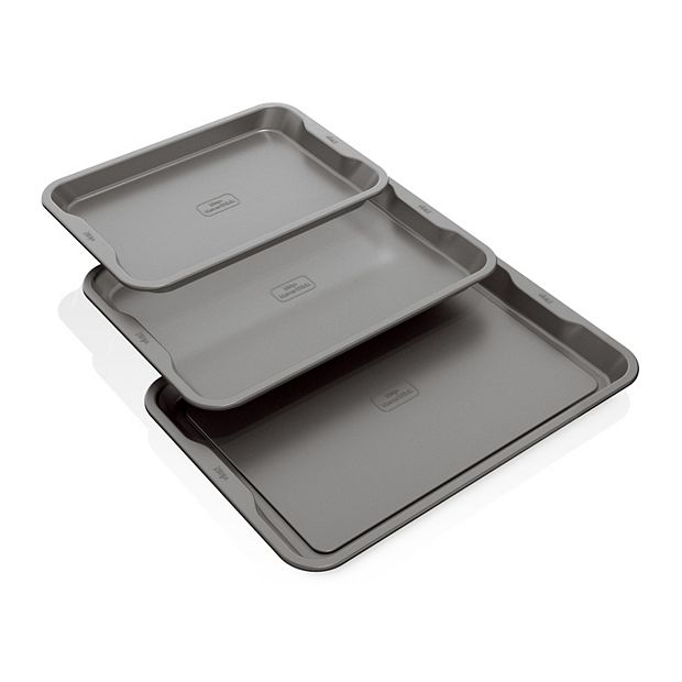 Ninja Foodi NeverStick™ Premium 3-pc. Baking Sheet Set