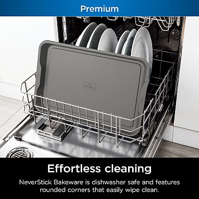 Ninja Foodi NeverStick™ Premium 3-pc. Baking Sheet Set
