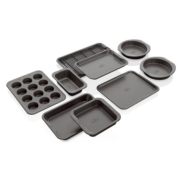 Ninja Foodi Neverstick Premium 10-pc. Aluminum Dishwasher Safe