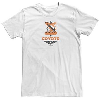 Big & Tall Top Gun Maverick Pocket Coyote Patch Tee