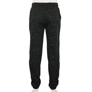 Men's Hollywood Jeans Super Comfort Fleece Jogger Pants
