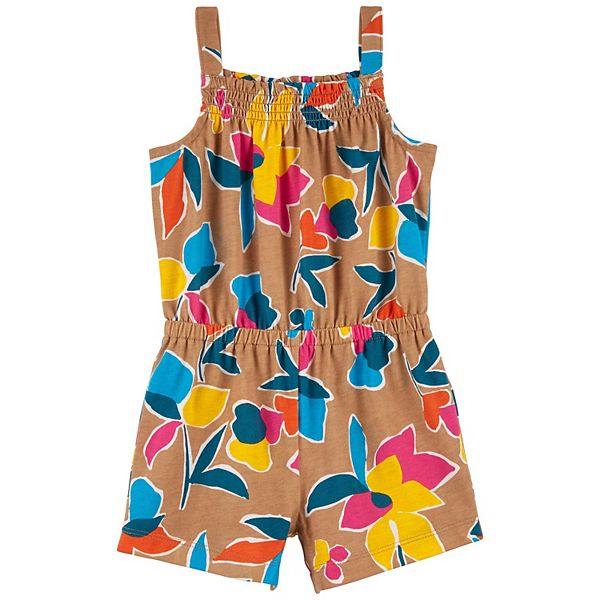 Baby & Toddler Girl Carter's Carter's Baby & Toddler Girl 1Piece Brown