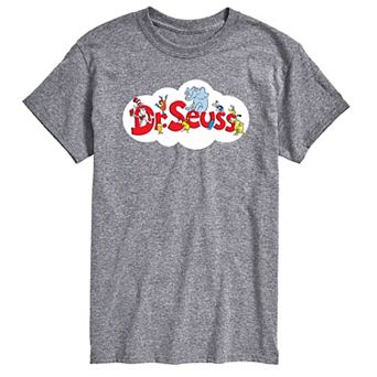 Men's Dr. Seuss Cloud Logo Tee