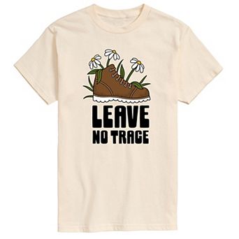 Men's Leave No Trace Tee