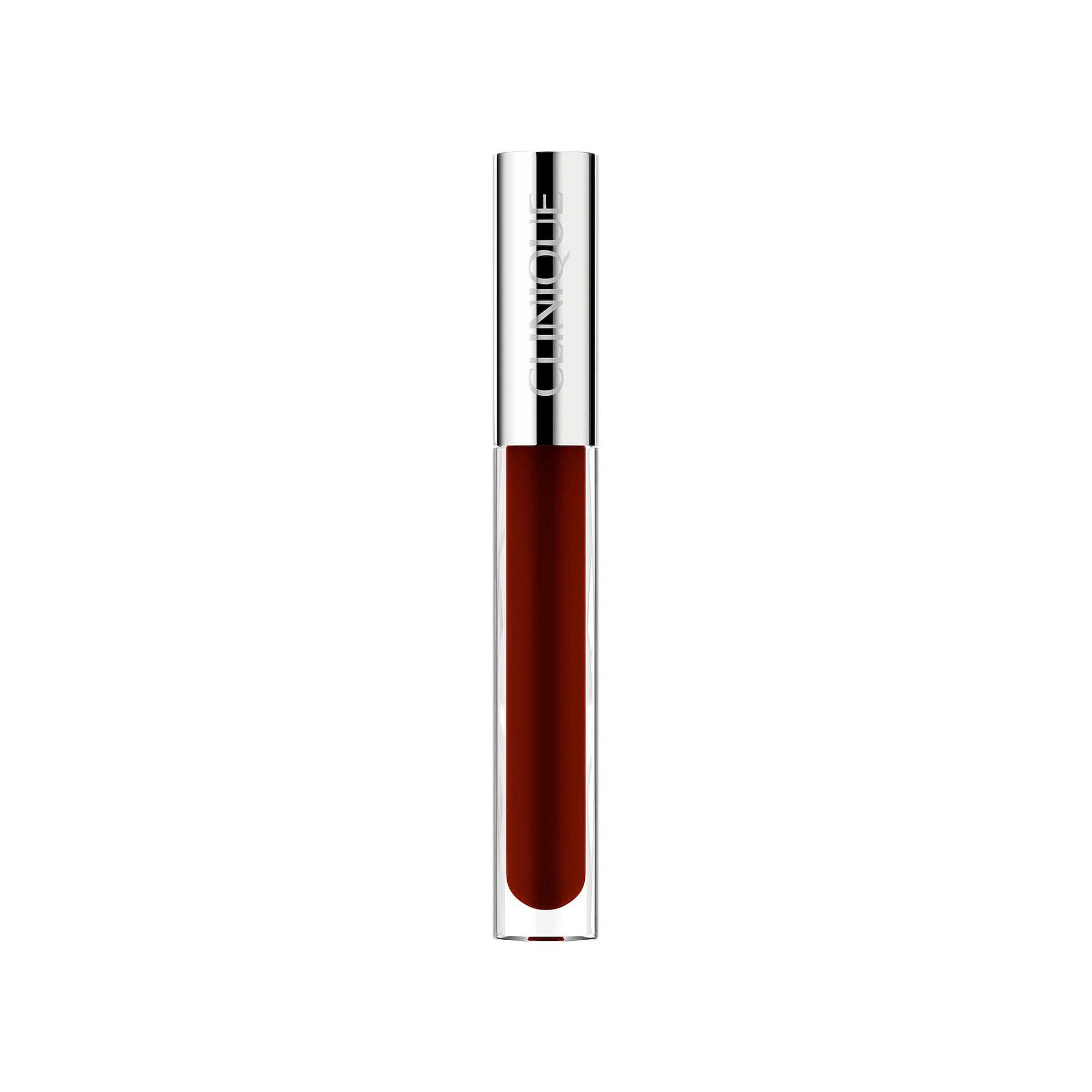 CLINIQUE Pop Plush Creamy Lip Gloss, Size: .11 Oz, Blackhoney