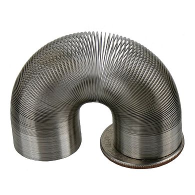 Super Impulse World's Smallest Slinky