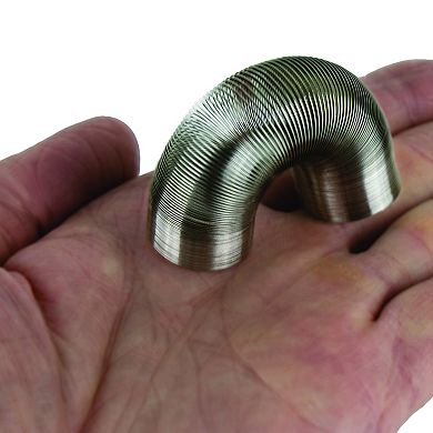 Super Impulse World's Smallest Slinky
