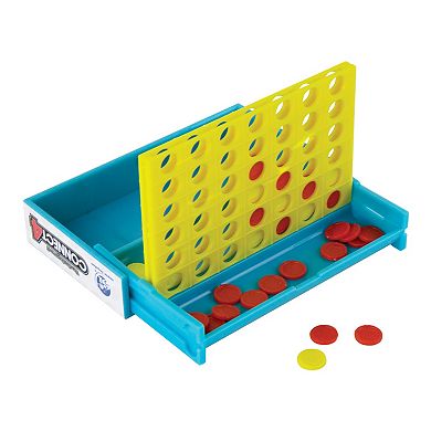 Super Impulse World's Smallest-Connect 4