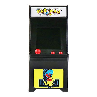 Tiny Arcade Pac-Man Word Super Impulse World's Smallest