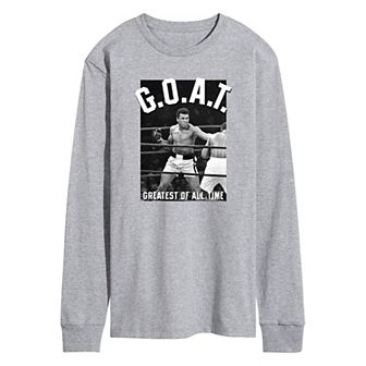 Men's Muhammad Ali Goat Tee