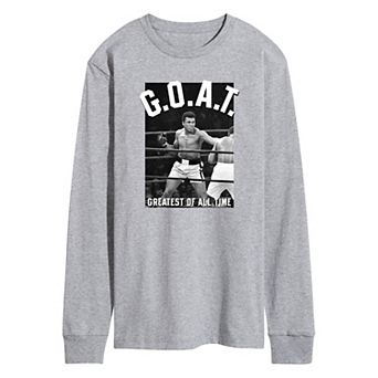 Men's Muhammad Ali Goat Tee