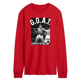 Men's Muhammad Ali Goat Tee