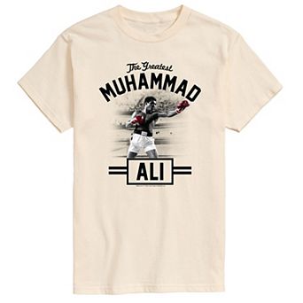 Men's Muhammad Ali Standing Tall Tee