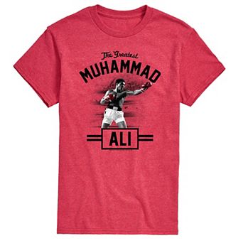Men's Muhammad Ali Standing Tall Tee